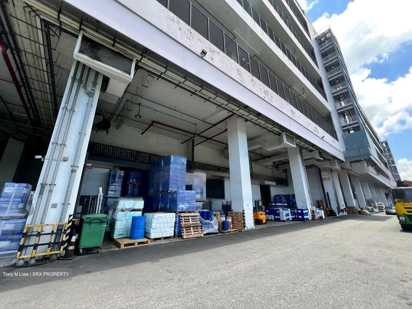 Loyang Enterprise Building (D17), Factory #478300911